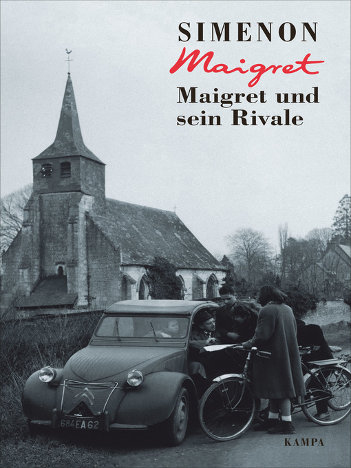 Title details for Maigret und sein Rivale by Georges Simenon - Available
